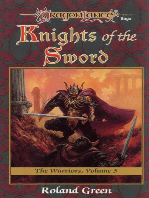 Title details for Knights of the Sword by Roland Green - Available